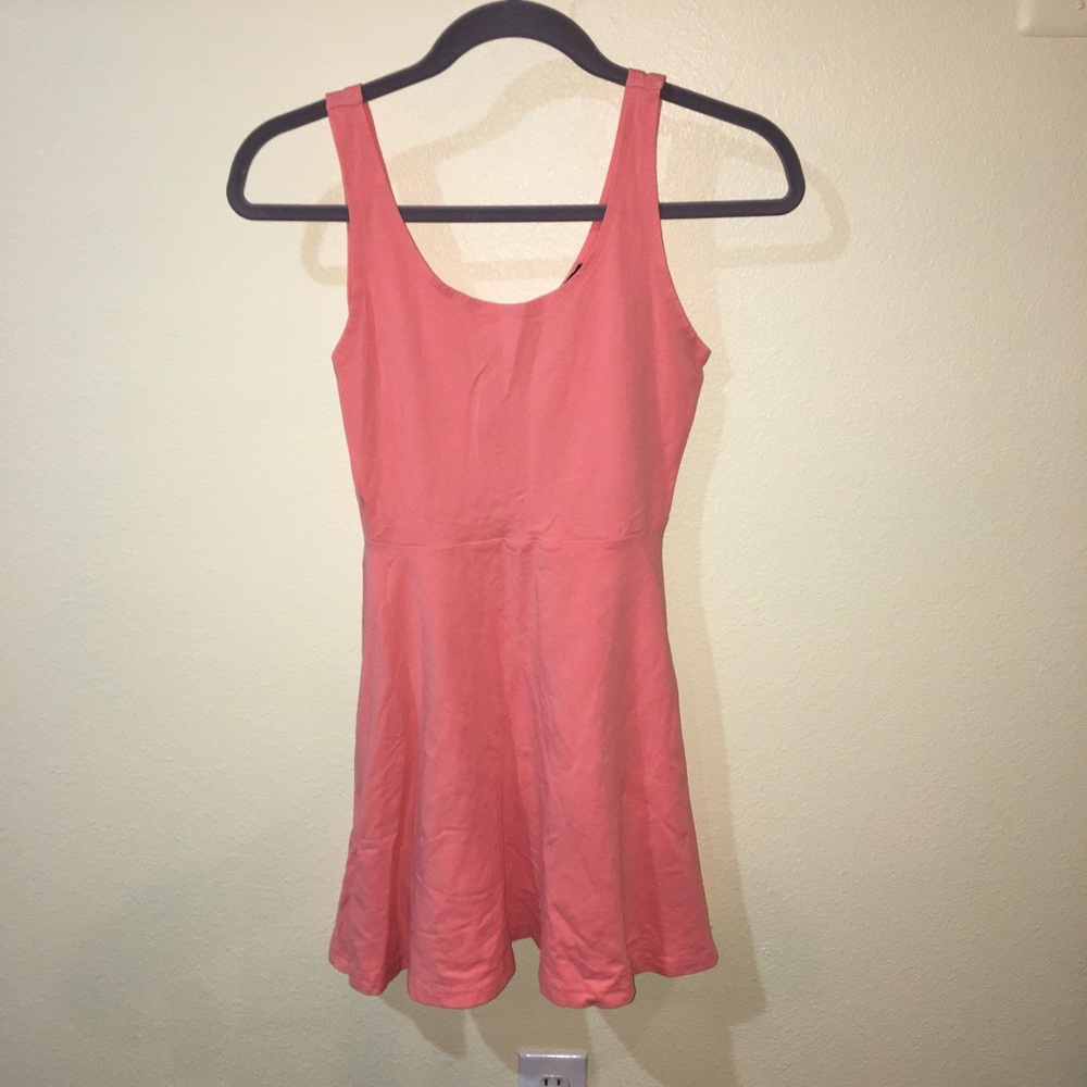 Fit and flare dress